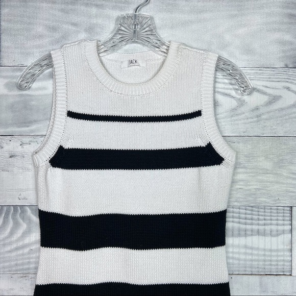 🍉 Jack Striped Knit Dress - Picture 5 of 8